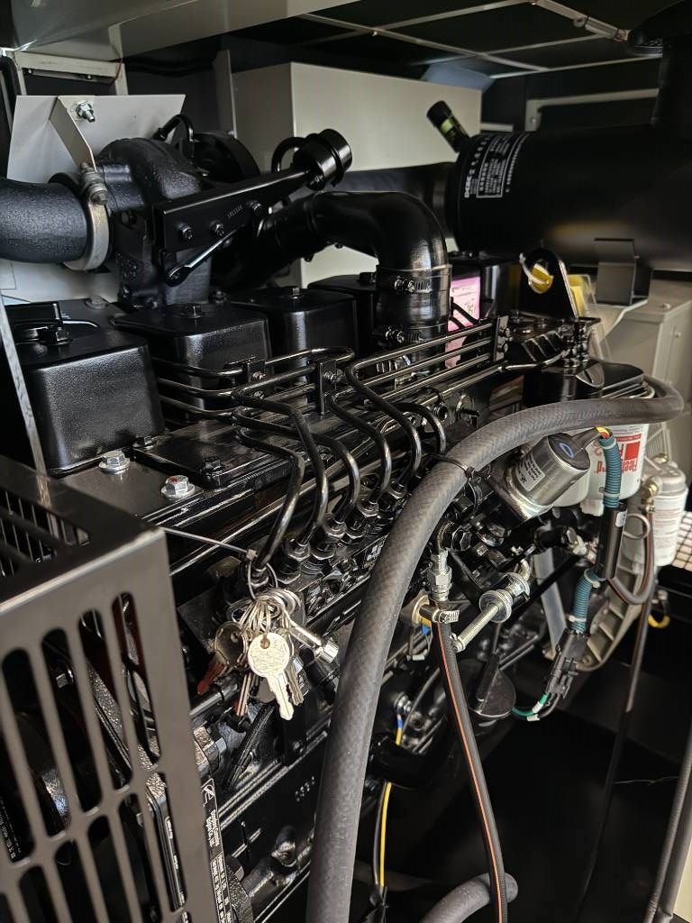 Cummins 6BT5.9-G2 - 110 kVA Generator - DPX-19835