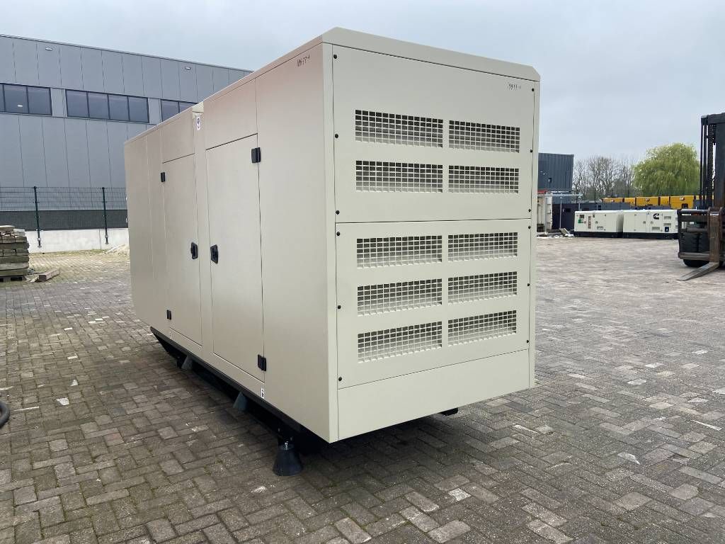 Volvo TAD1341GE-B - 330 kVA Generator - DPX-18877
