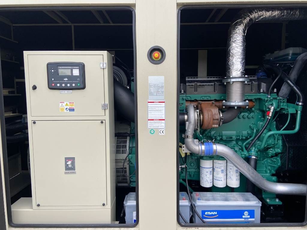 Volvo TAD1341GE-B - 330 kVA Generator - DPX-18877