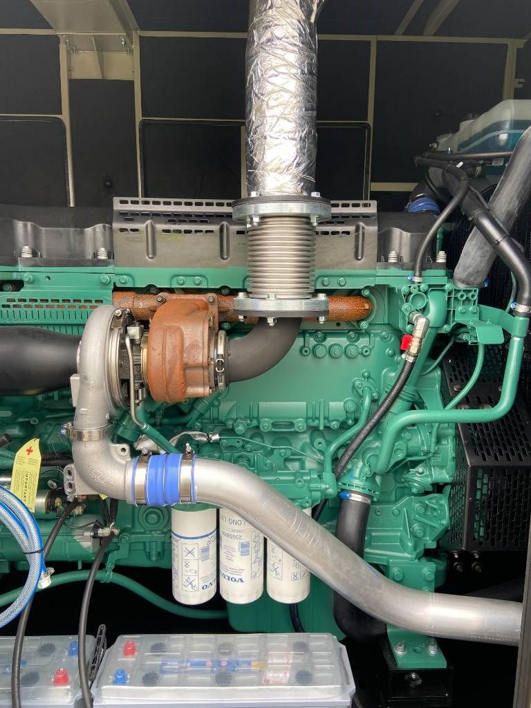 Volvo TAD1341GE-B - 330 kVA Generator - DPX-18877