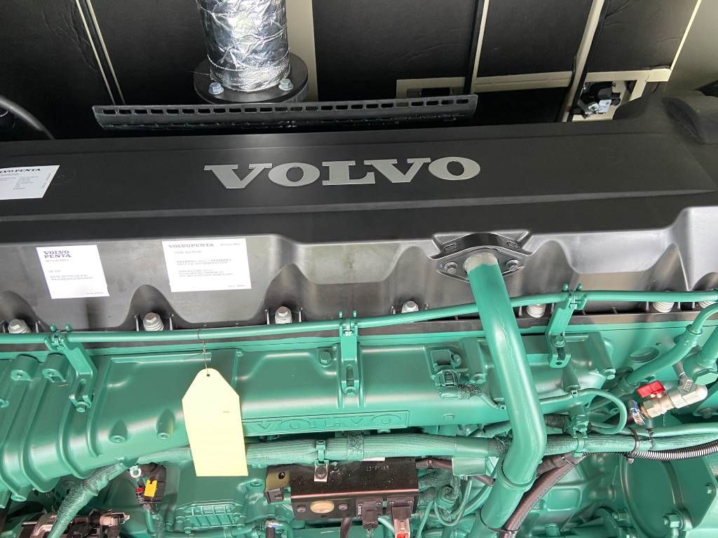 Volvo TAD1341GE-B - 330 kVA Generator - DPX-18877