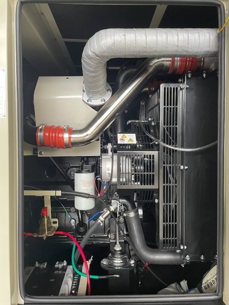 Cummins 6BTAA5.9-G2 - 155 kVA Generator - DPX-19837
