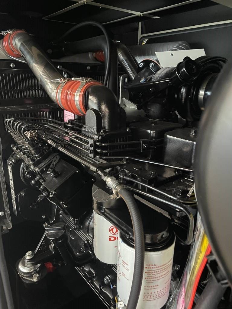 Cummins 6BTAA5.9-G2 - 155 kVA Generator - DPX-19837