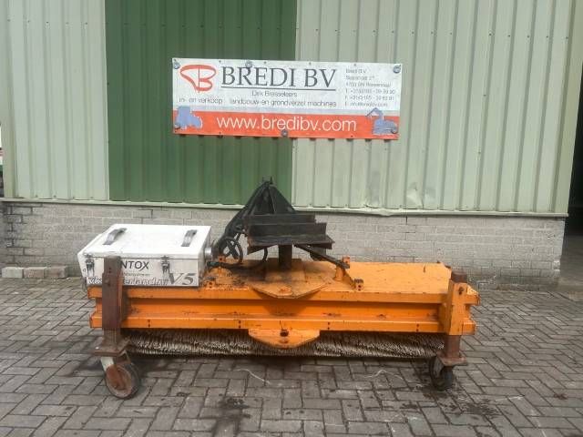 Bema Robust 2300 Schiepper