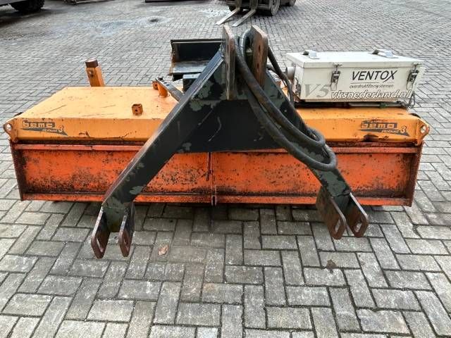 Bema Robust 2300 Schiepper