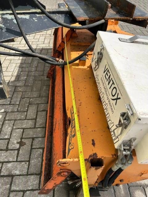 Bema Robust 2300 Schiepper