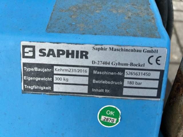 Saphir Kehrm 231