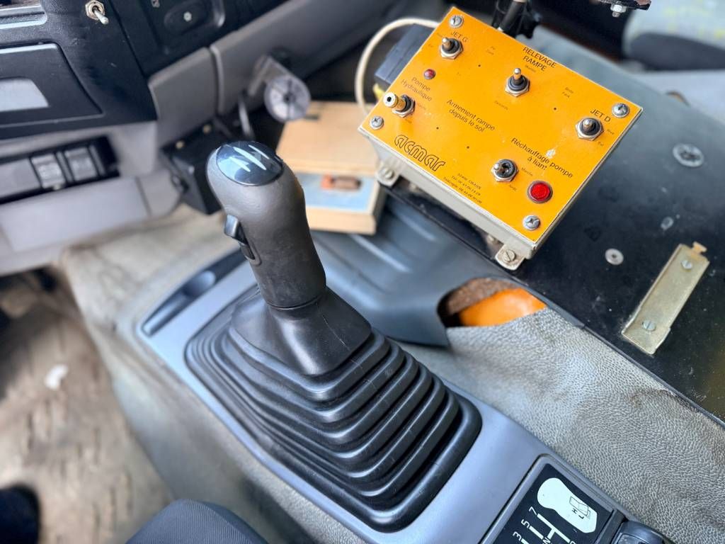 Renault Acmar - 12.000 Liter