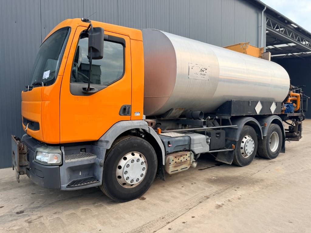 Renault Acmar - 12.000 Liter