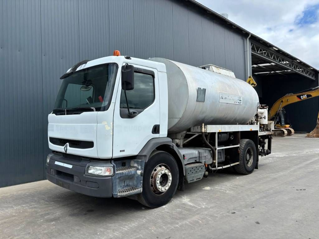 Renault Rincheval - 9.000 Liter