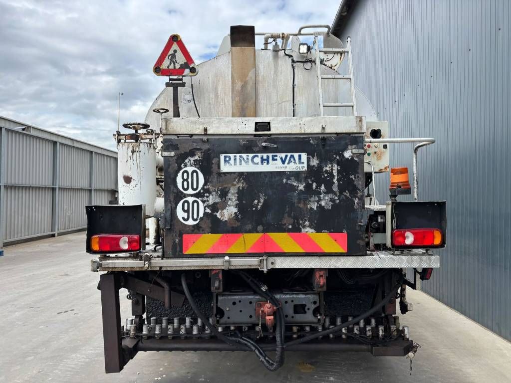 Renault Rincheval - 9.000 Liter