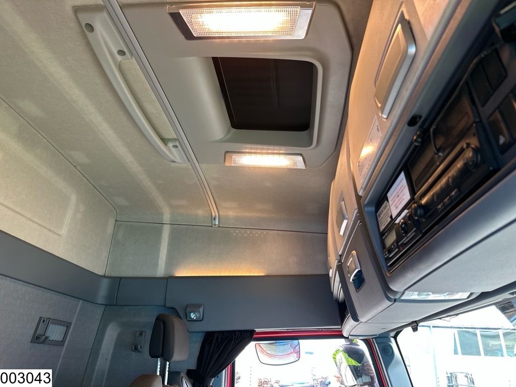 Renault T 460 RHD, EURO 6, PTO, Compressor