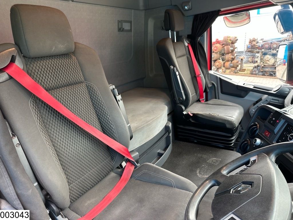 Renault T 460 RHD, EURO 6, PTO, Compressor