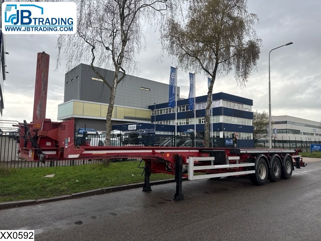 Benalu Container 40 ft