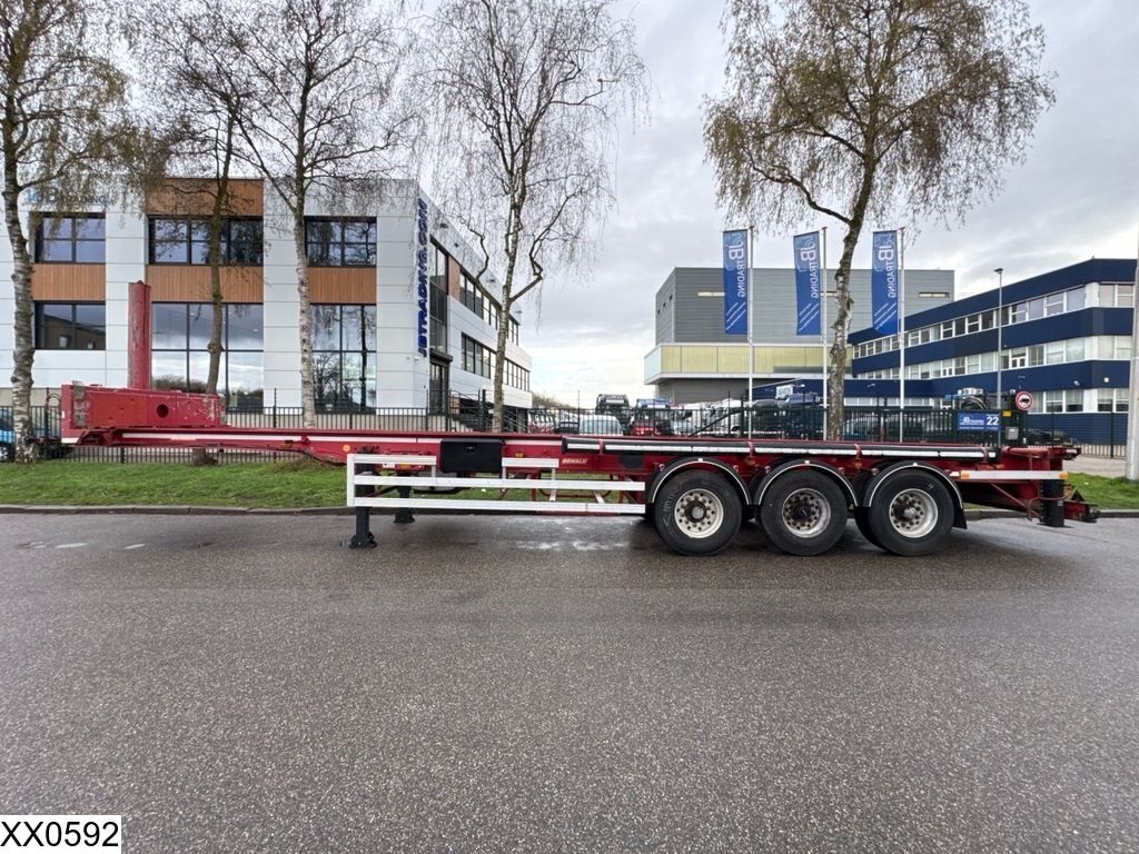 Benalu Container 40 ft