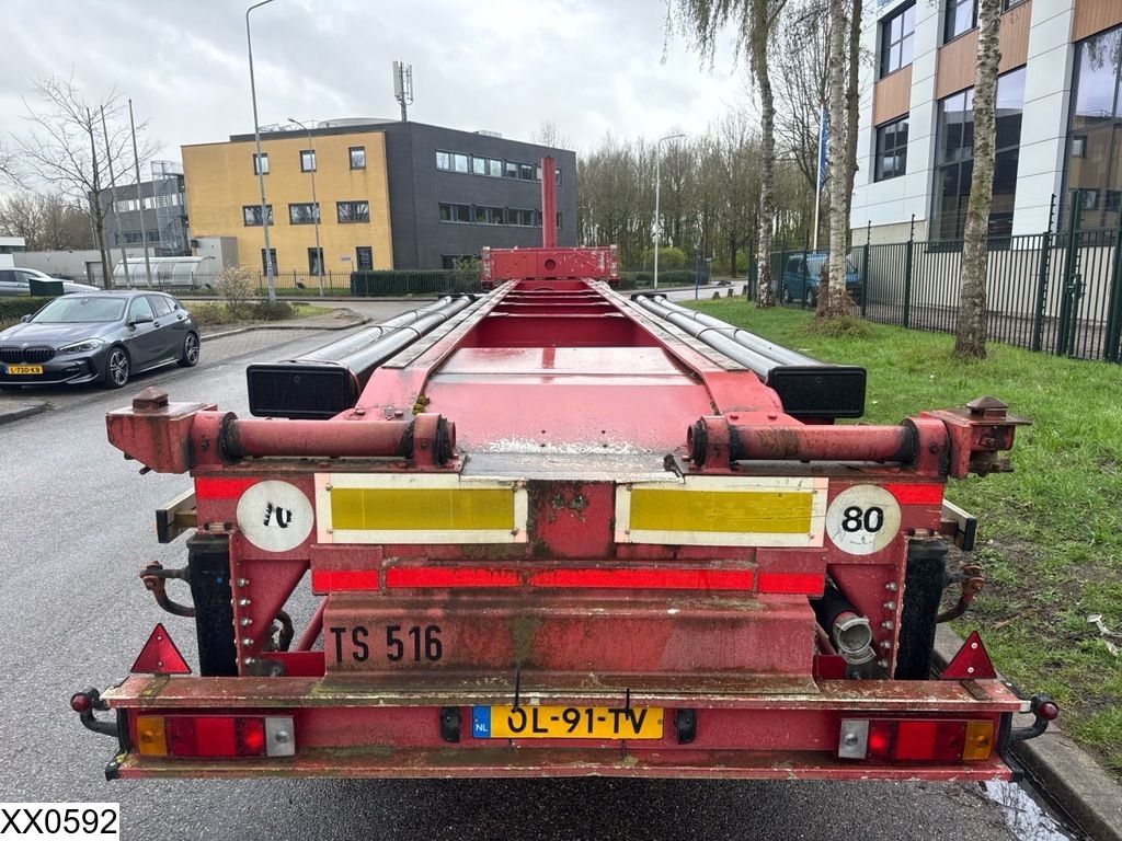 Benalu Container 40 ft