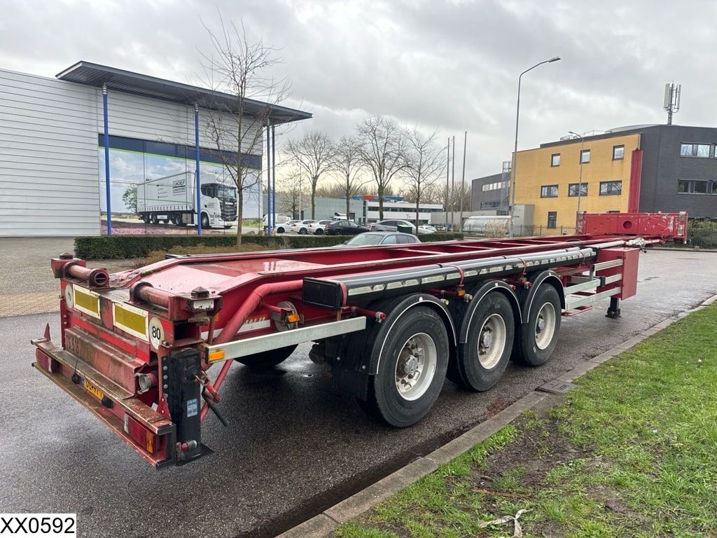 Benalu Container 40 ft