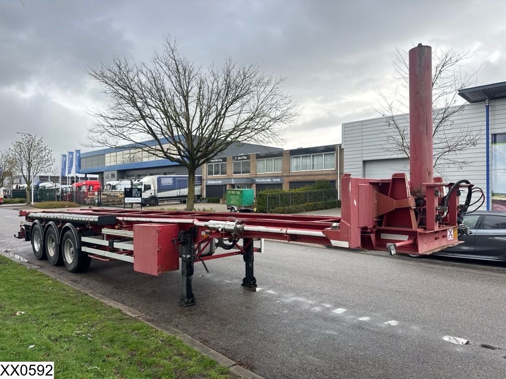 Benalu Container 40 ft