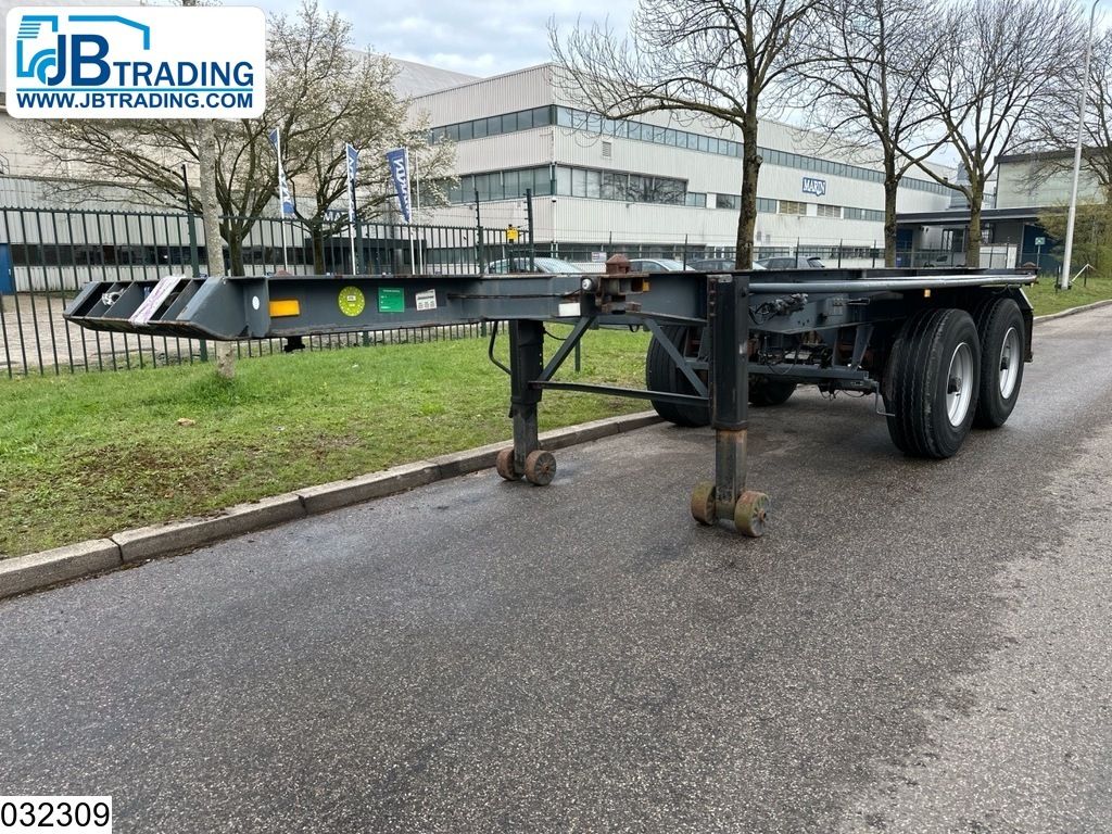 Pacton Container 20 ft