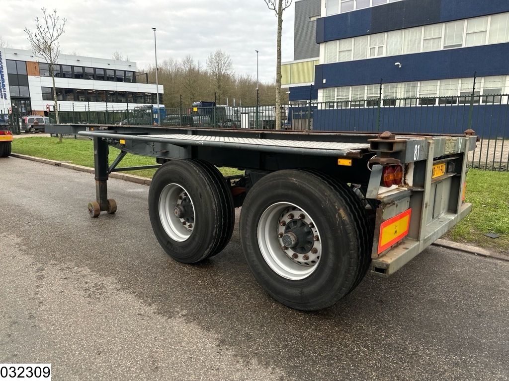 Pacton Container 20 ft