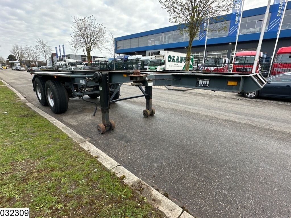 Pacton Container 20 ft