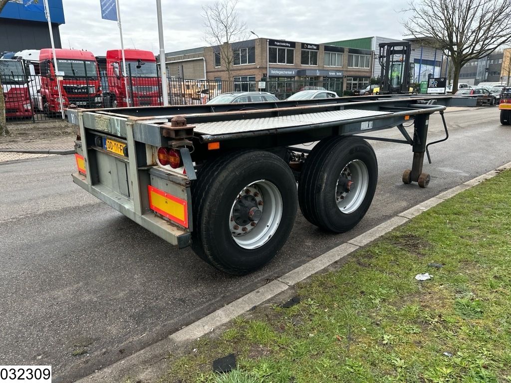 Pacton Container 20 ft