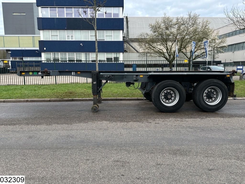 Pacton Container 20 ft