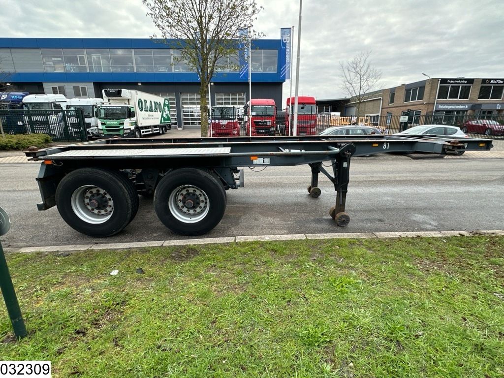 Pacton Container 20 ft