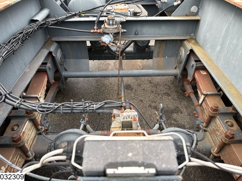 Pacton Container 20 ft