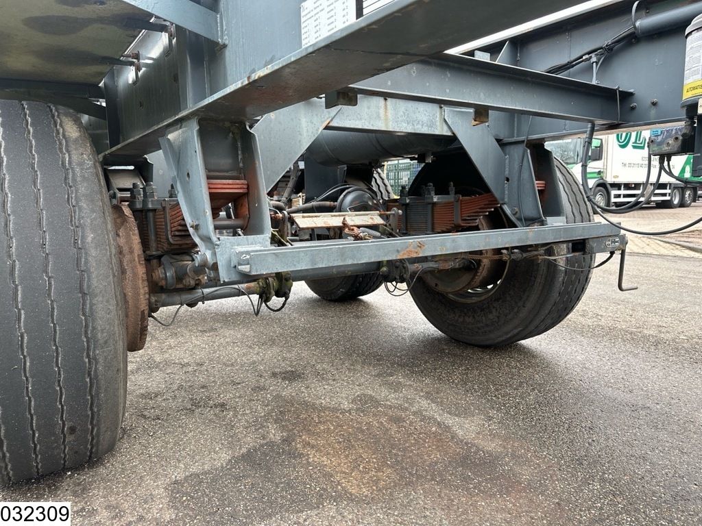 Pacton Container 20 ft