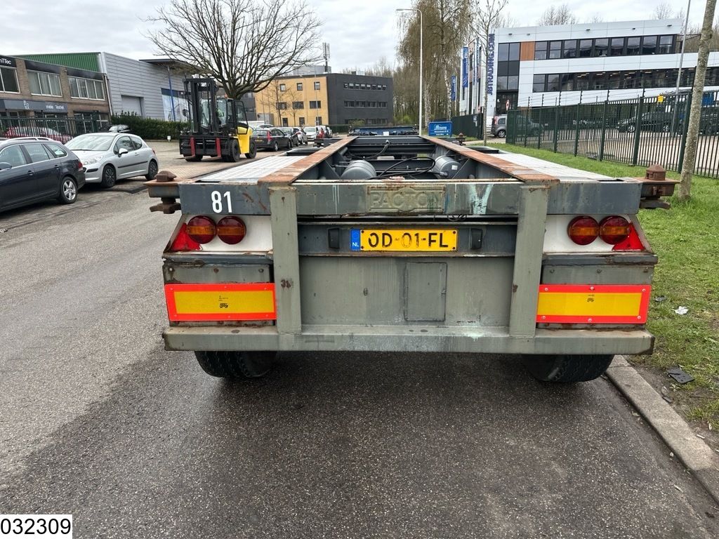 Pacton Container 20 ft