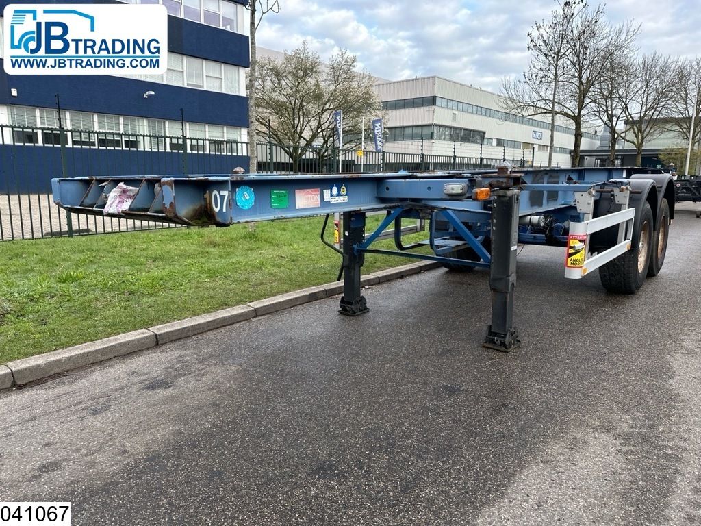 Pacton Container 20 ft