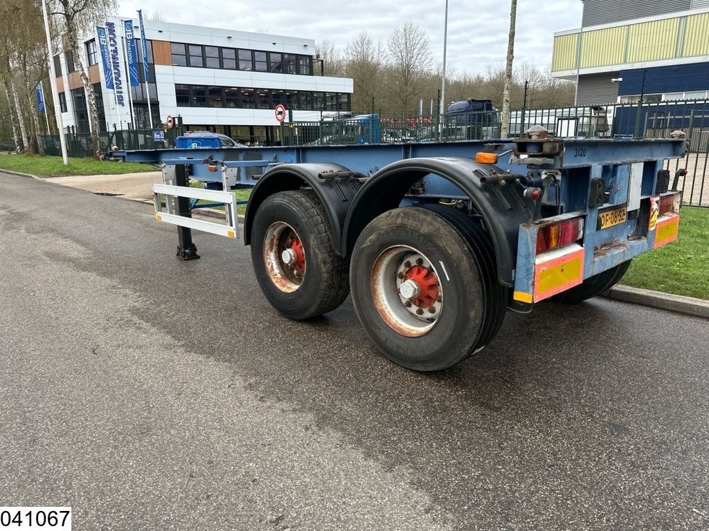 Pacton Container 20 ft