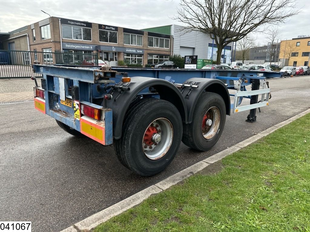 Pacton Container 20 ft