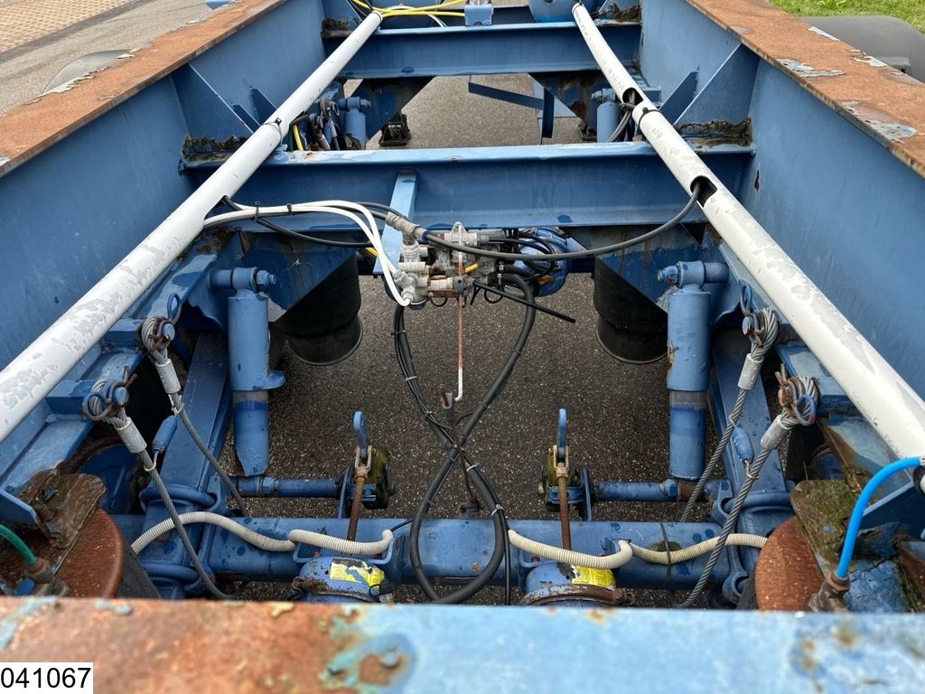 Pacton Container 20 ft