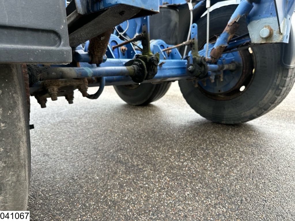 Pacton Container 20 ft