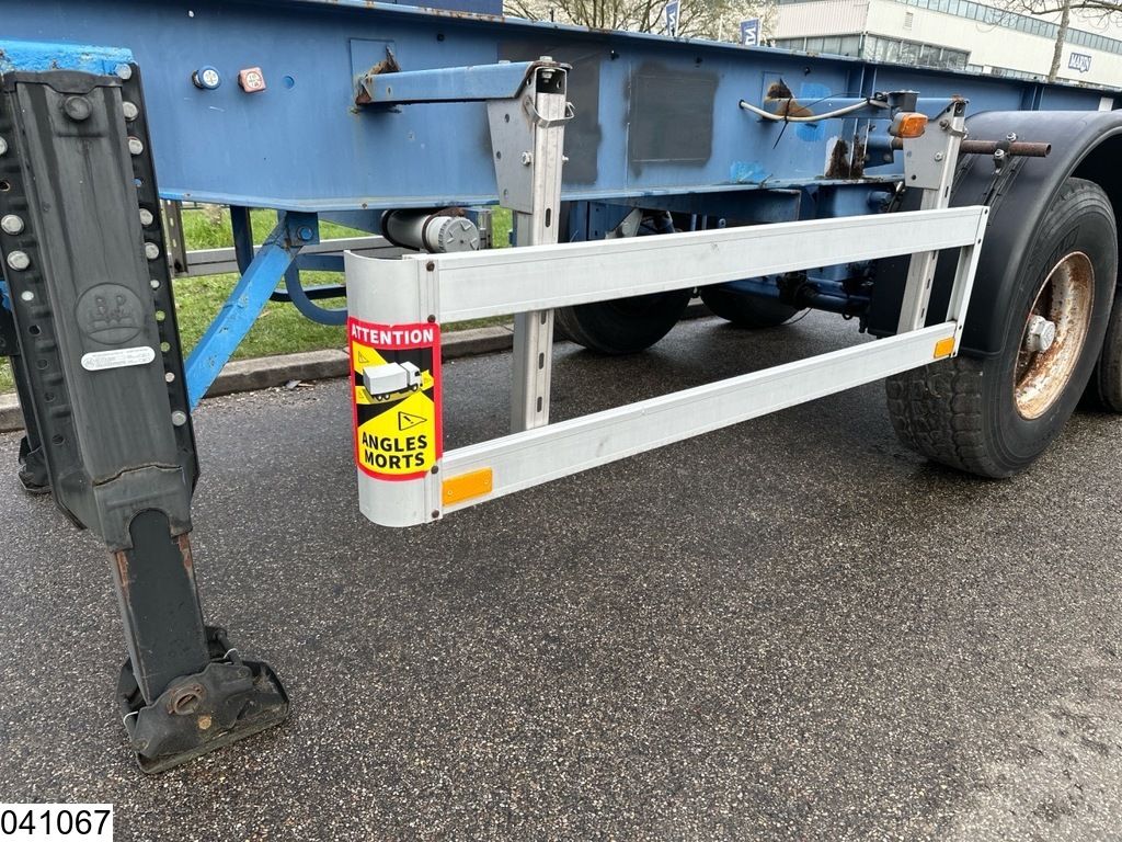 Pacton Container 20 ft