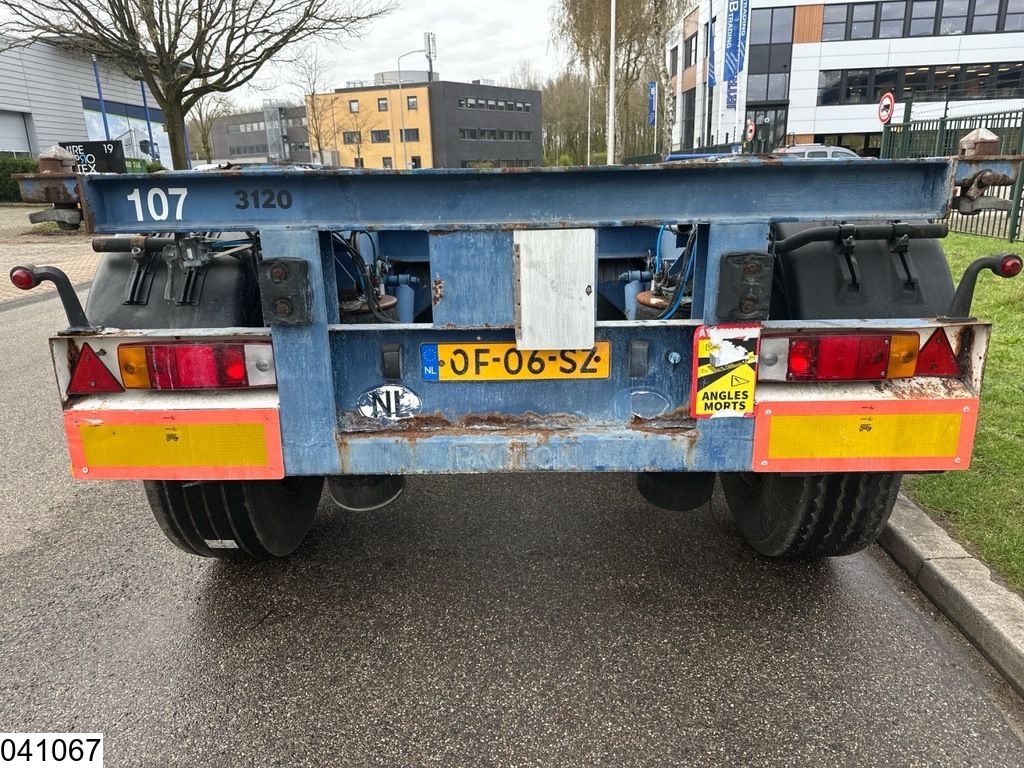 Pacton Container 20 ft