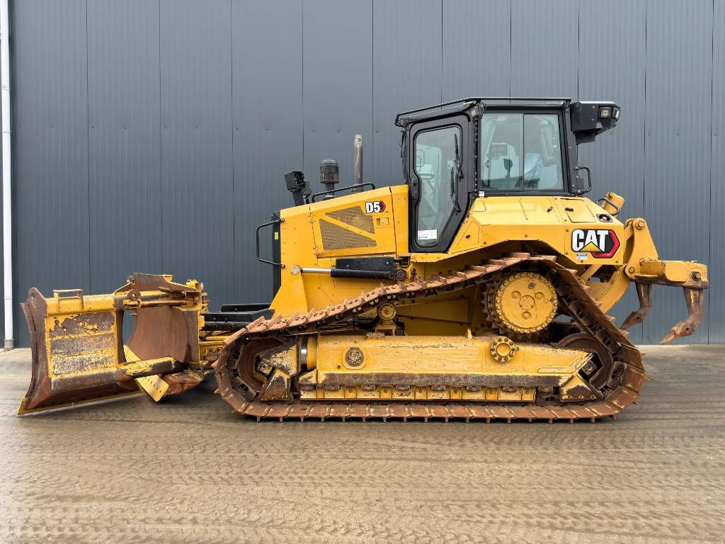 CAT D5 LGP