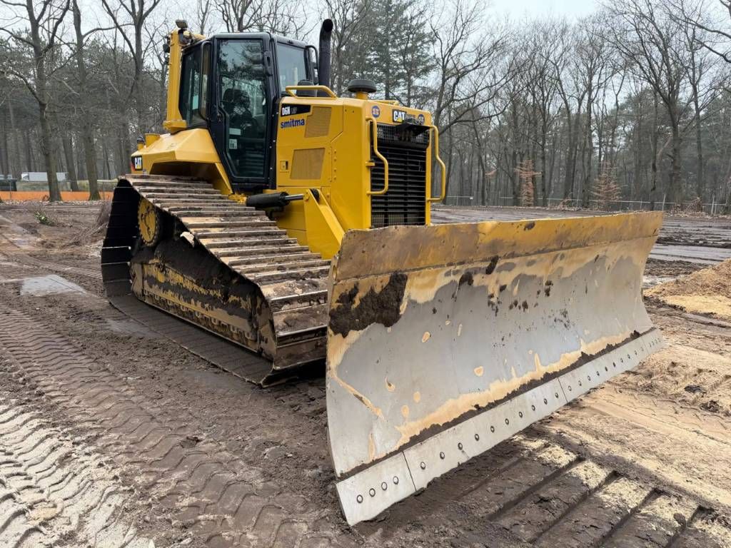 CAT D6N LGP
