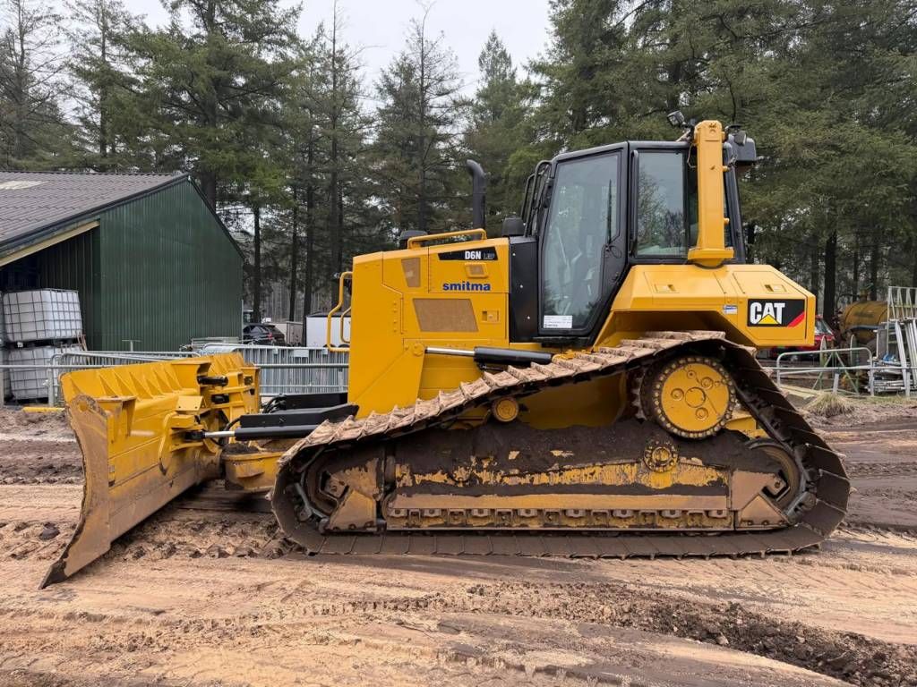 CAT D6N LGP