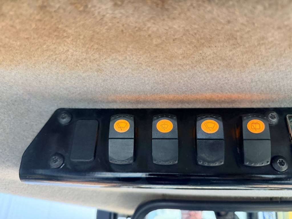 CAT D6N XL - Foldable Blade