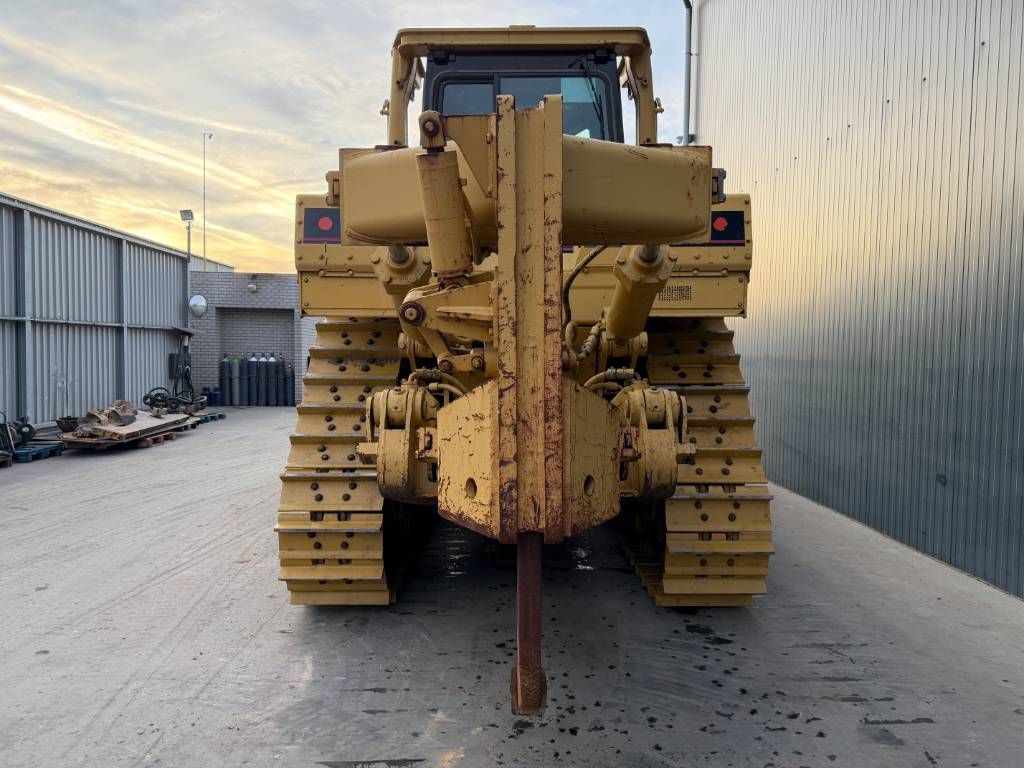 CAT D8R SERIES II