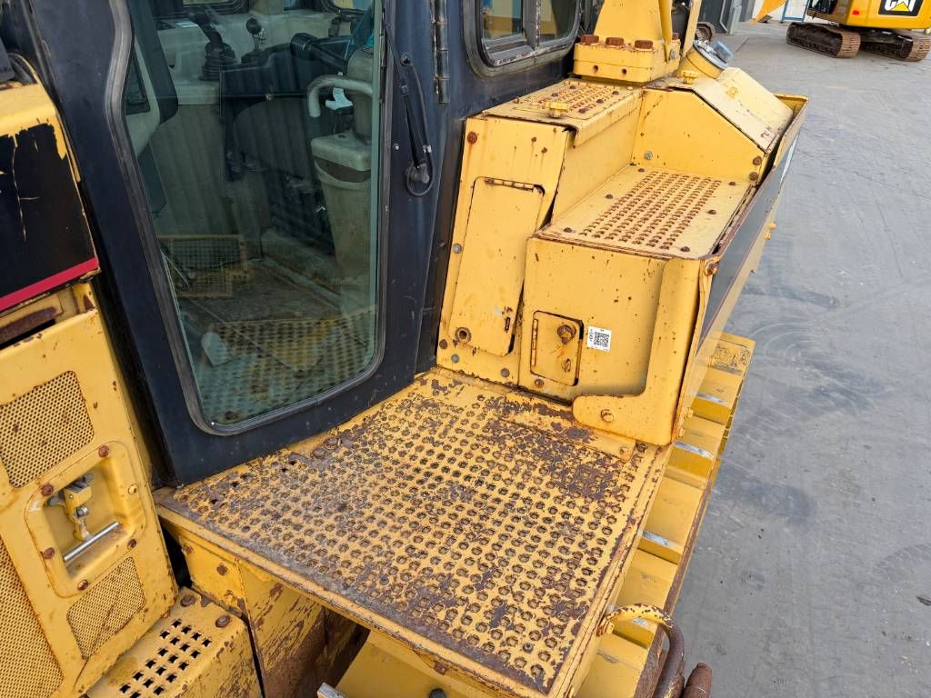 CAT D8R SERIES II