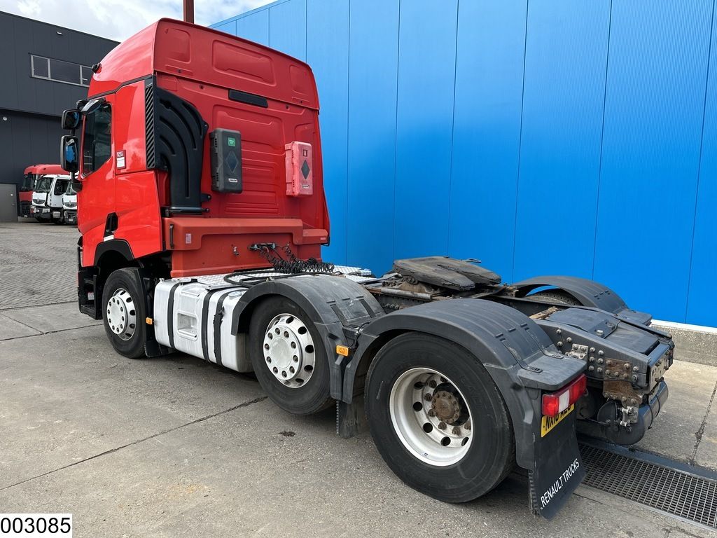 Renault T 460 EURO 6, PTO, Compressor, RHD