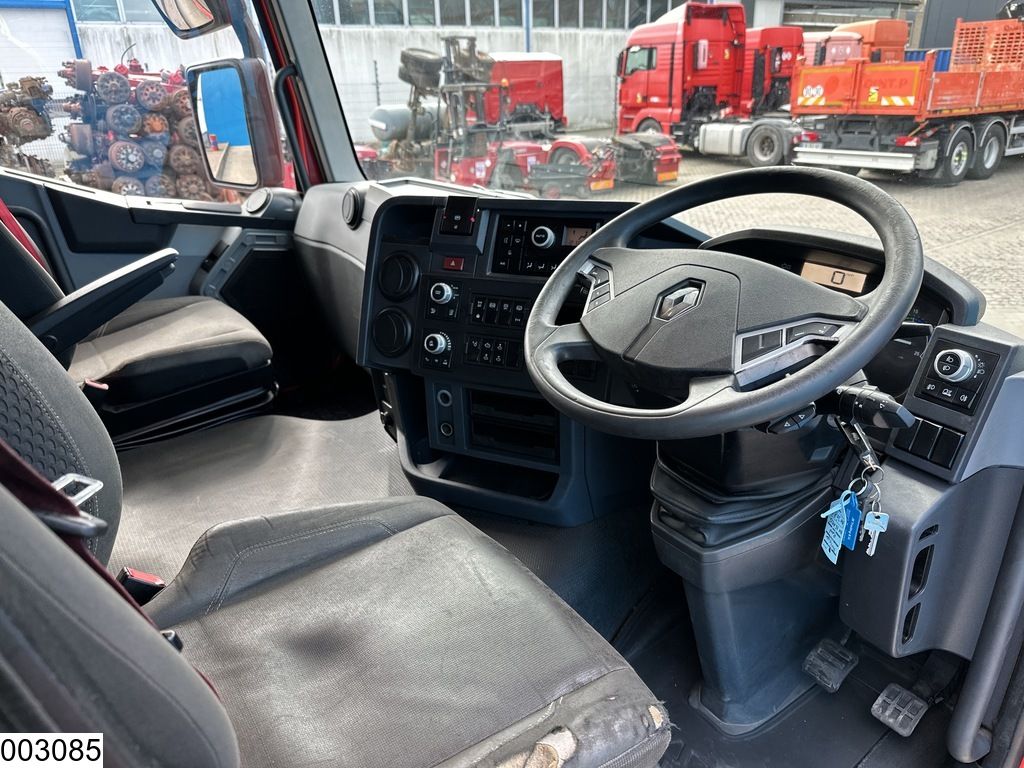 Renault T 460 EURO 6, PTO, Compressor, RHD