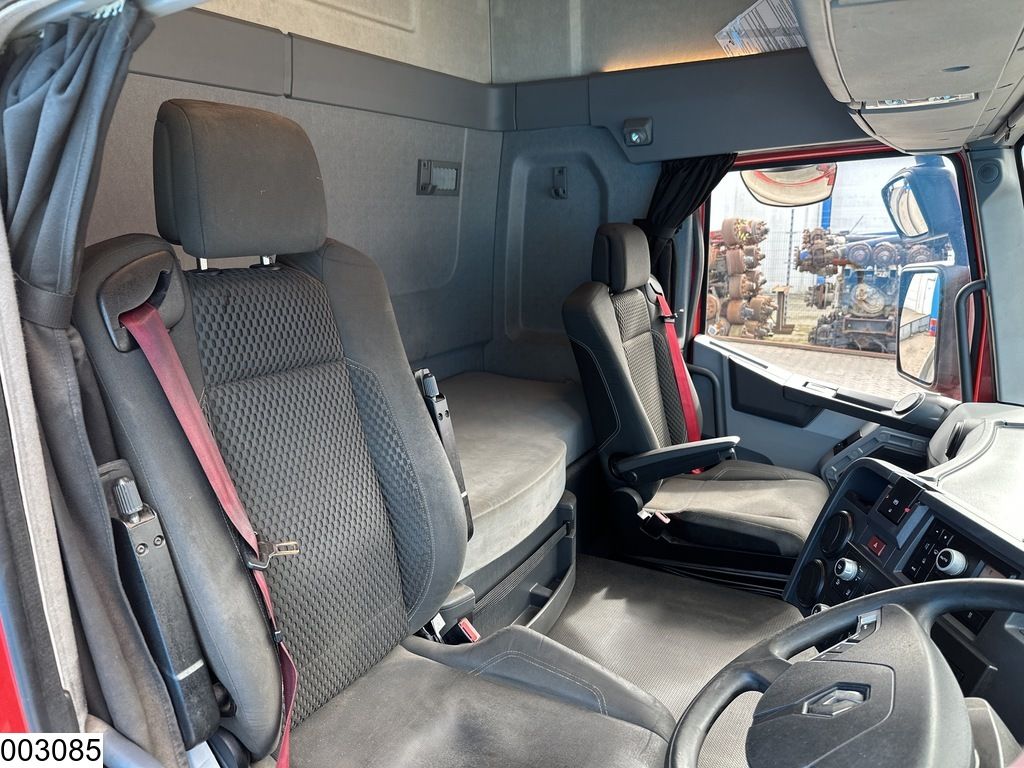 Renault T 460 EURO 6, PTO, Compressor, RHD