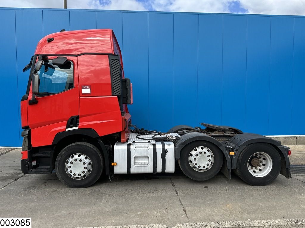 Renault T 460 EURO 6, PTO, Compressor, RHD