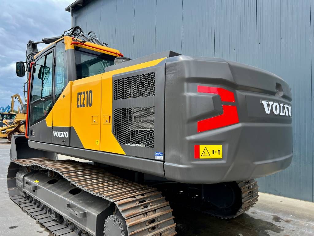 Volvo EC210