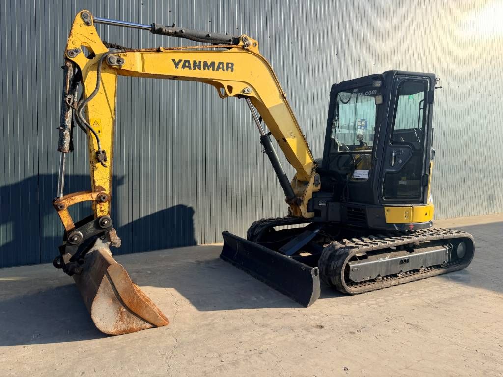 Yanmar VIO57-6B